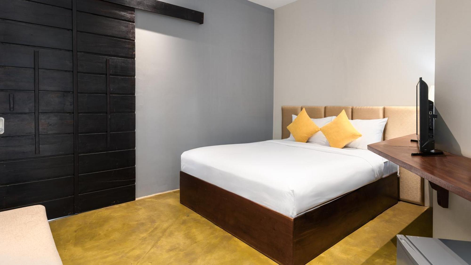 Reservoir, Yoga & Wellness Retreat Siem Reap Room photo