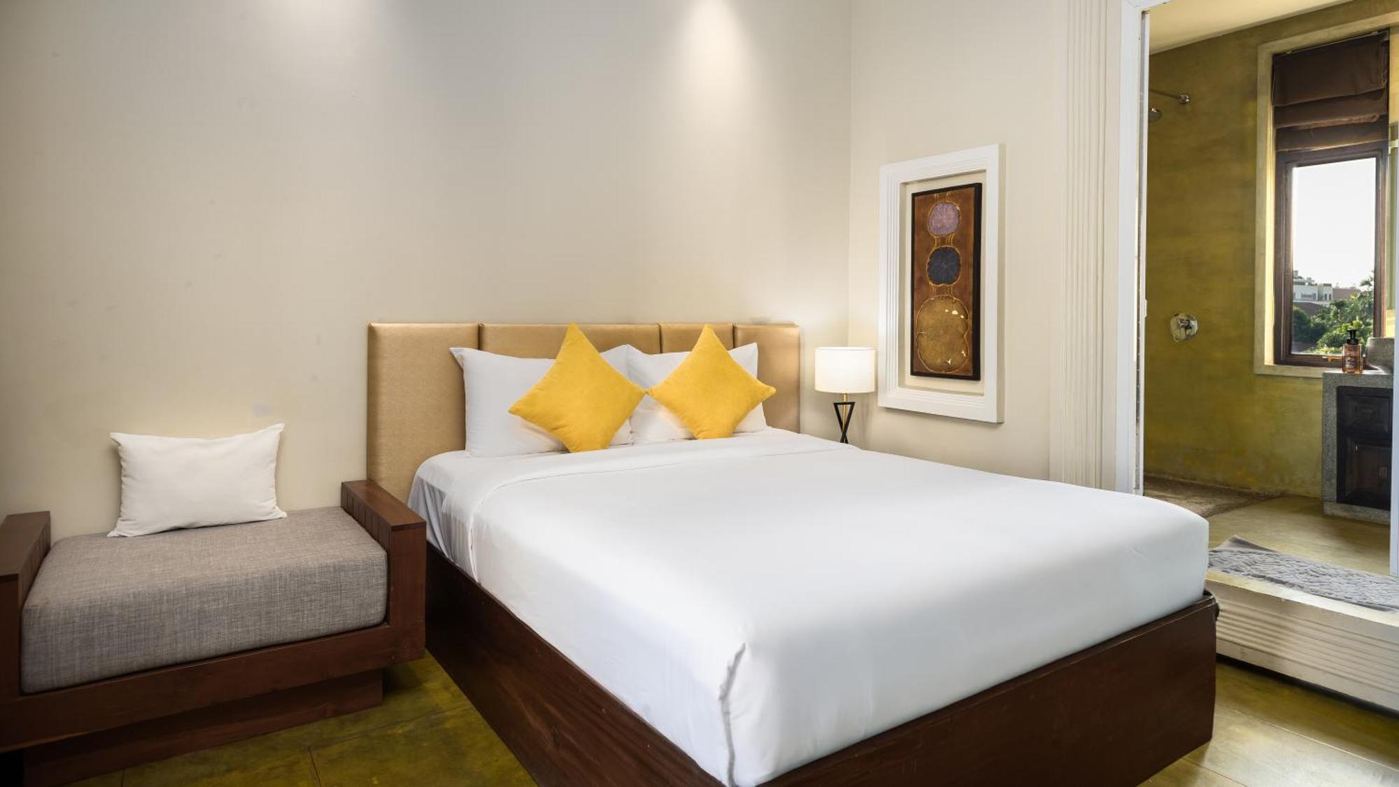 Reservoir, Yoga & Wellness Retreat Siem Reap Room photo