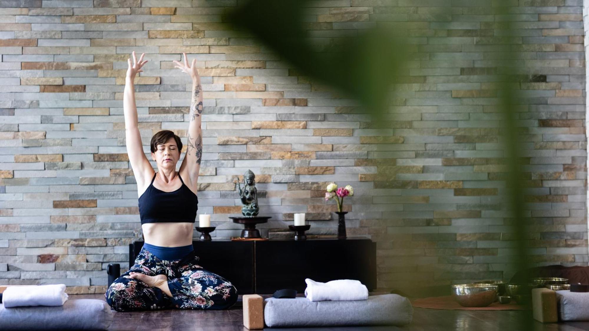 Reservoir, Yoga & Wellness Retreat Siem Reap Exterior photo