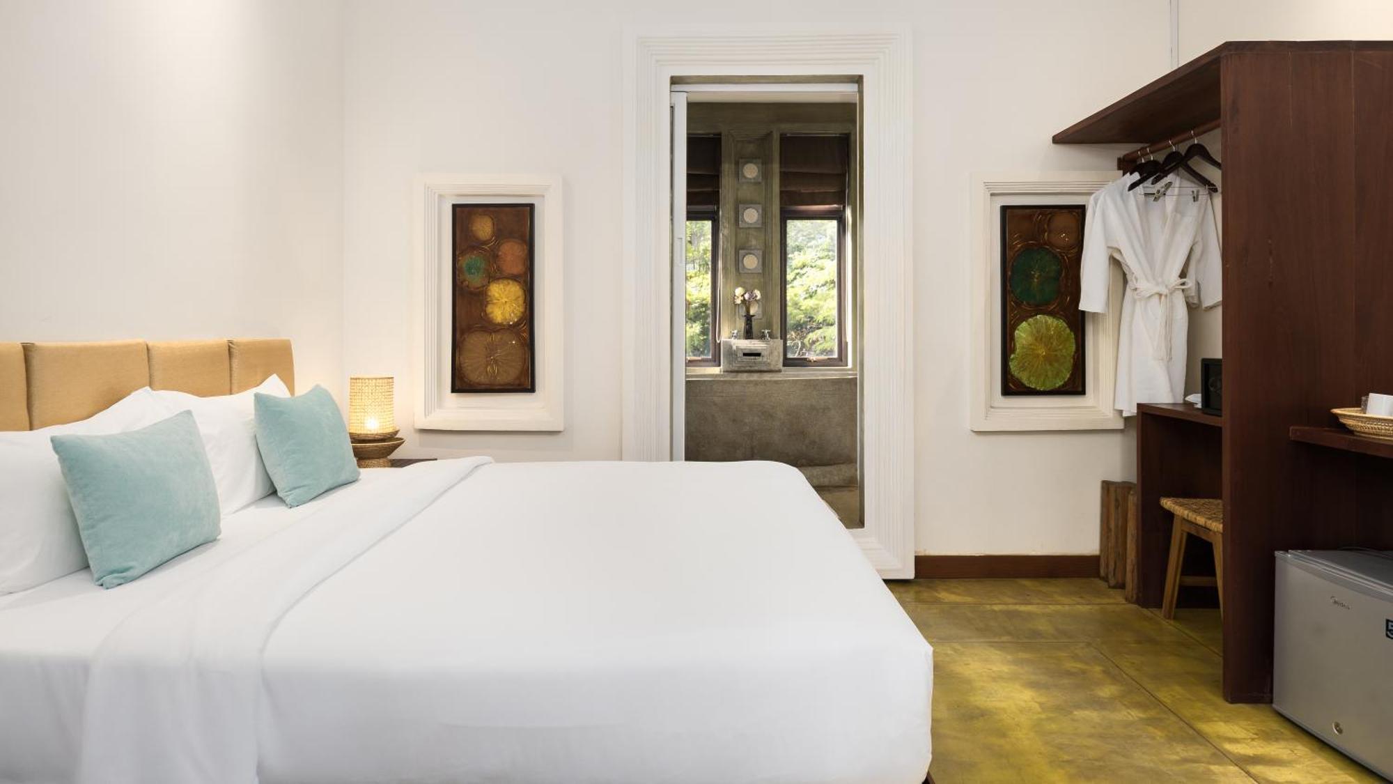 Reservoir, Yoga & Wellness Retreat Siem Reap Room photo